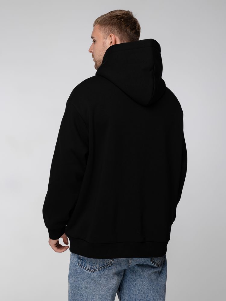 Худи Kulonga One Size, черное — изображение 17