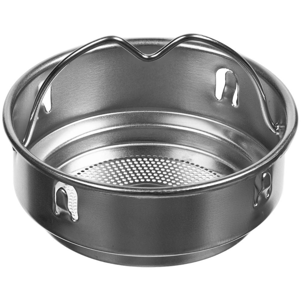 Смарт-бутылка с заменяемой батарейкой Long Therm, синяя — изображение 6