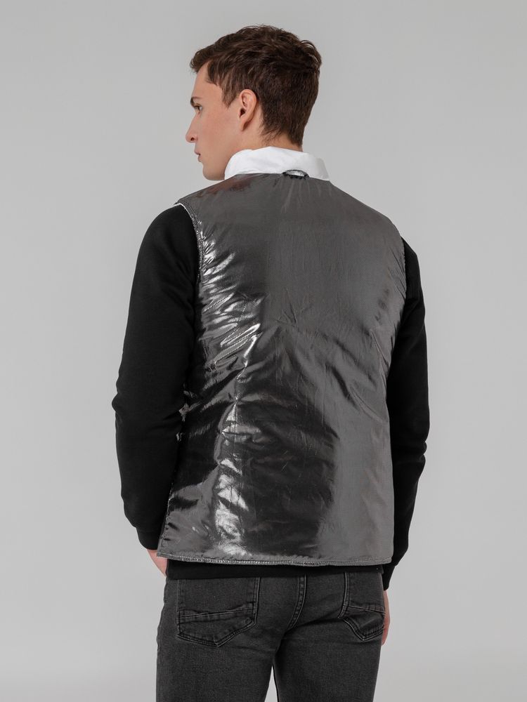 Жилет двусторонний Climb, белый — изображение 16