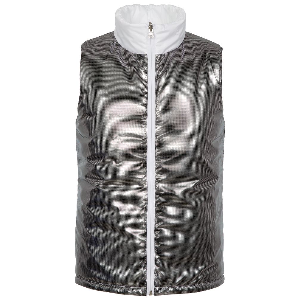 Жилет двусторонний Climb, белый — изображение 4