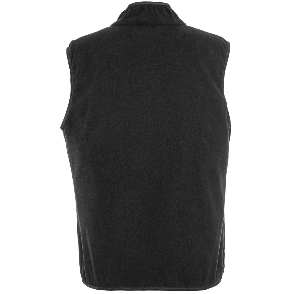 Жилет двусторонний Manifest из светоотражающей ткани, серый — изображение 7