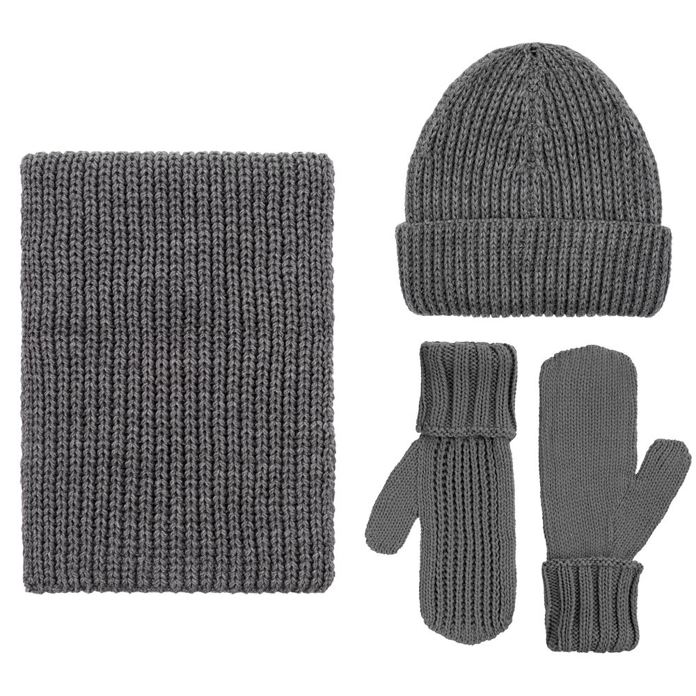 Шапка Nordkapp, серая — изображение 5