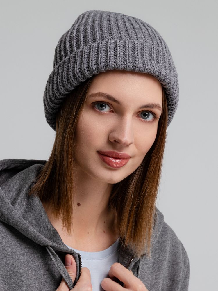 Шапка Nordkapp, серая — изображение 7