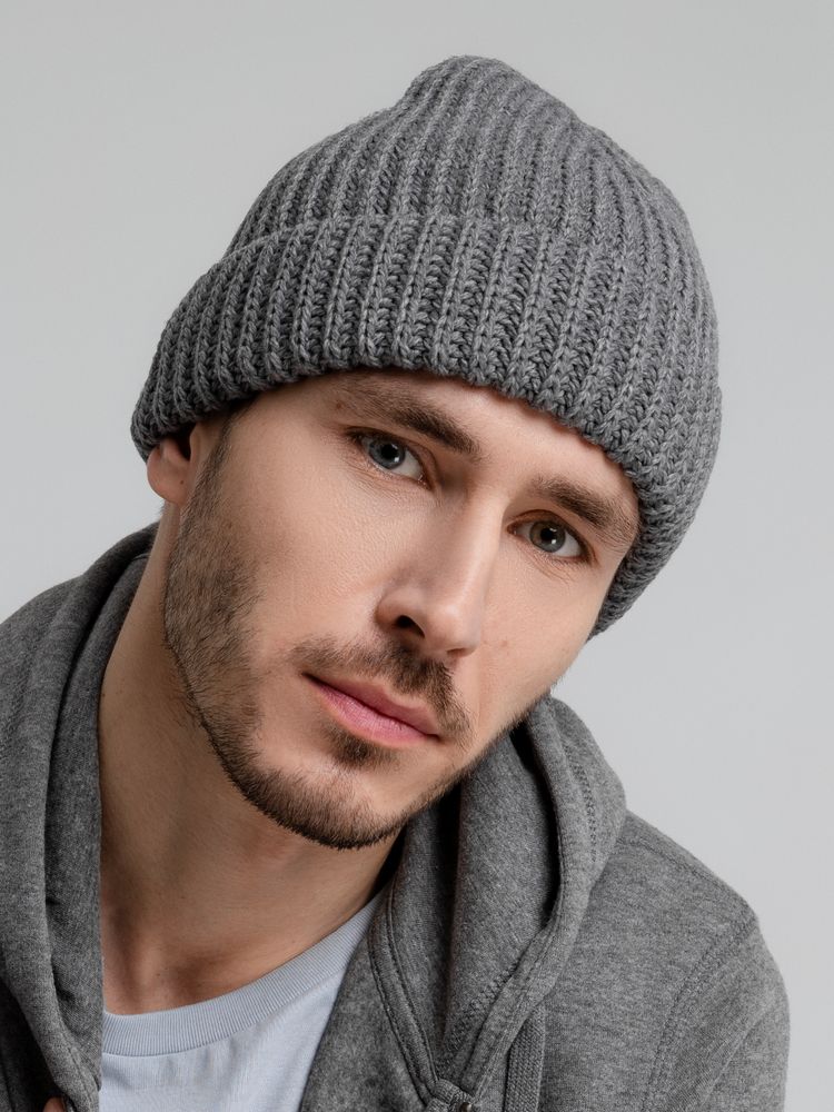 Шапка Nordkapp, серая — изображение 9