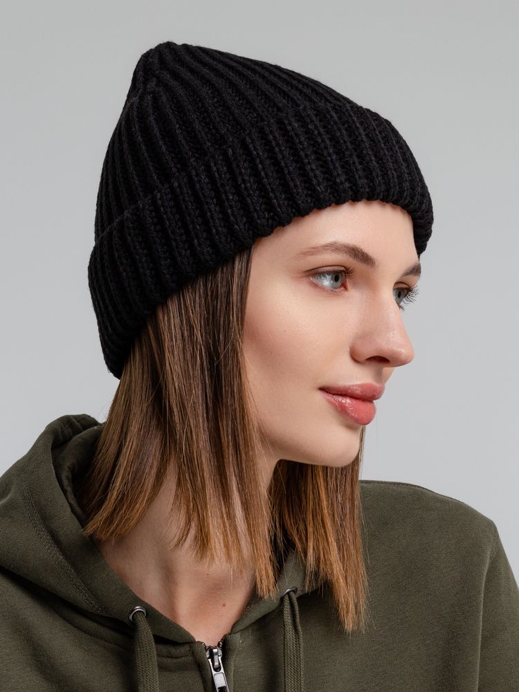 Шапка Nordkapp, черная — изображение 6