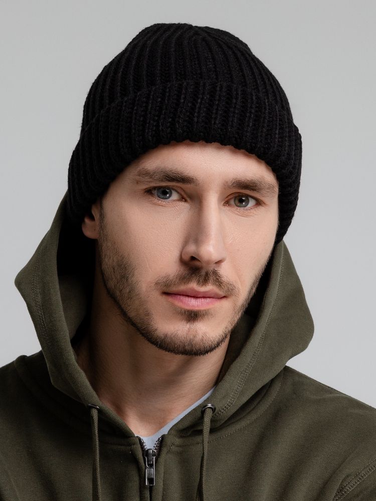 Шапка Nordkapp, черная — изображение 9