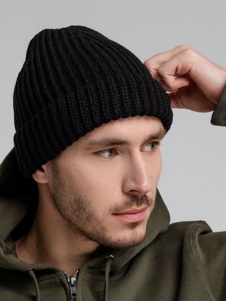 Шапка Nordkapp, черная — изображение 8