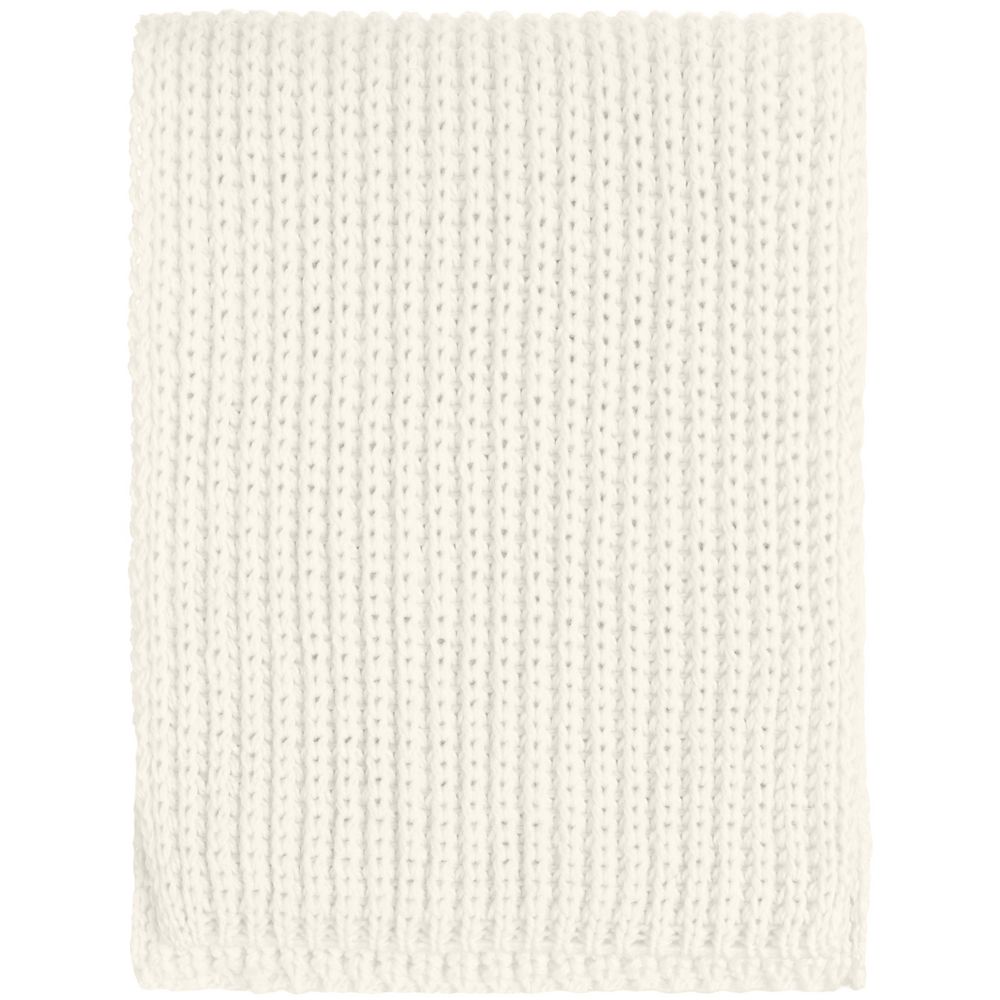 Шарф Nordkapp, белый (молочный) — изображение 3