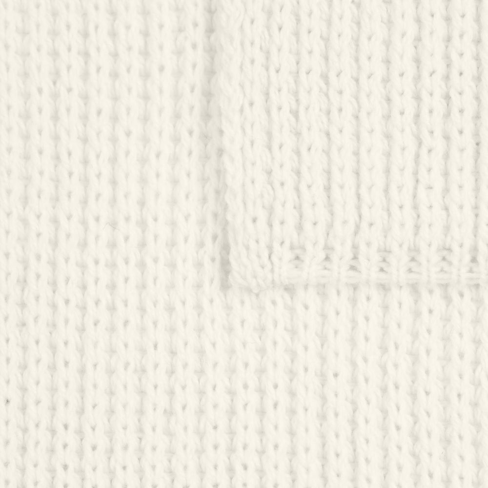 Шарф Nordkapp, белый (молочный) — изображение 4