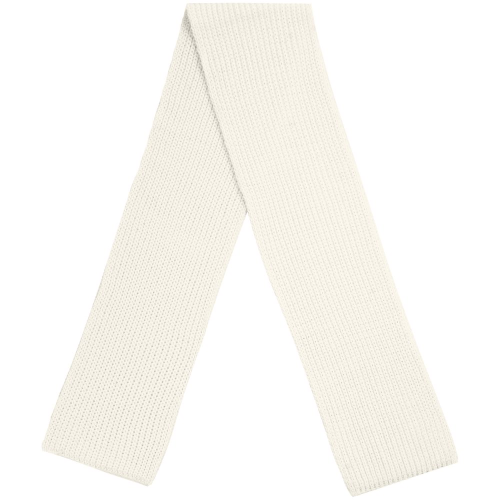 Шарф Nordkapp, белый (молочный) — изображение 5