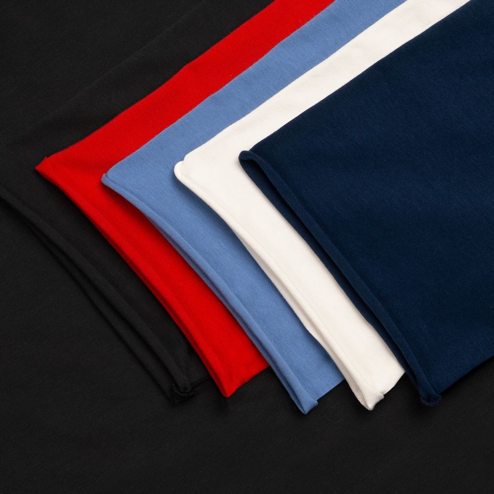 Футболка оверсайз Vozduh 2.0, кремовая — изображение 6