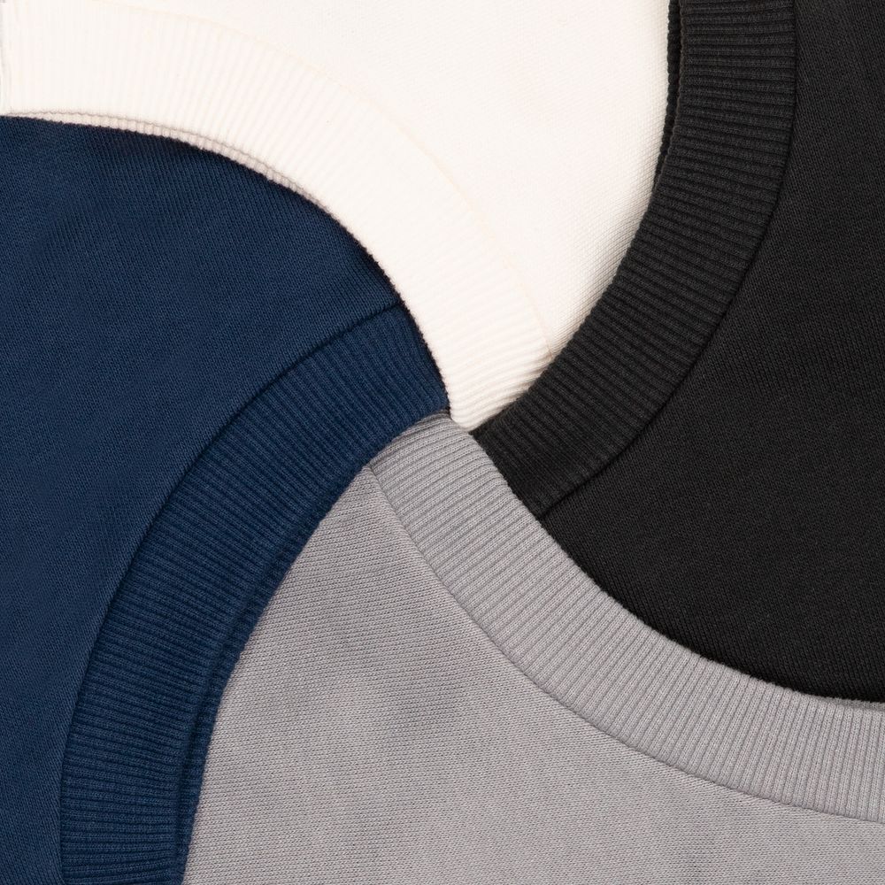 Свитшот Neofit, темно-серый (графит) — изображение 5