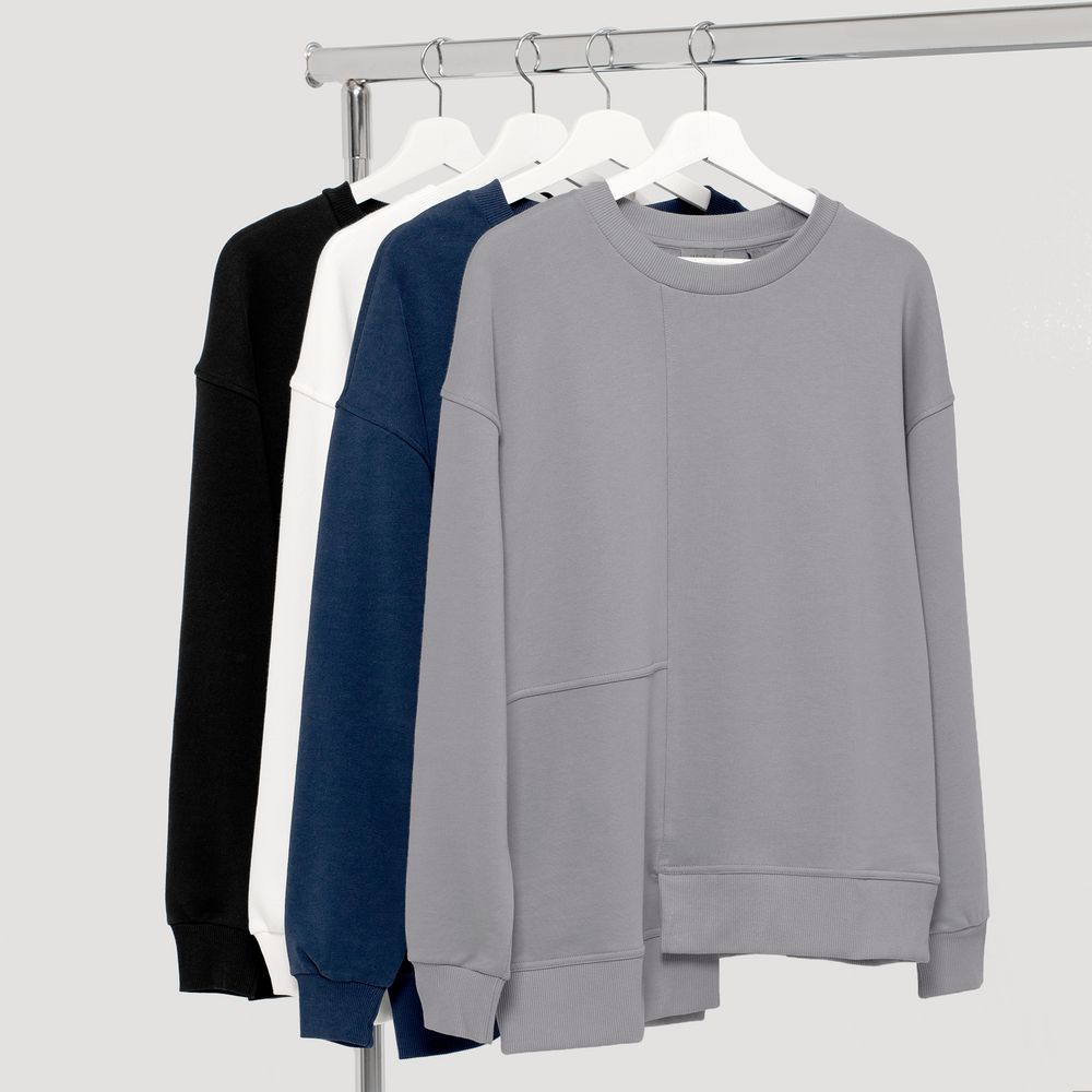 Свитшот Neofit, черный — изображение 5