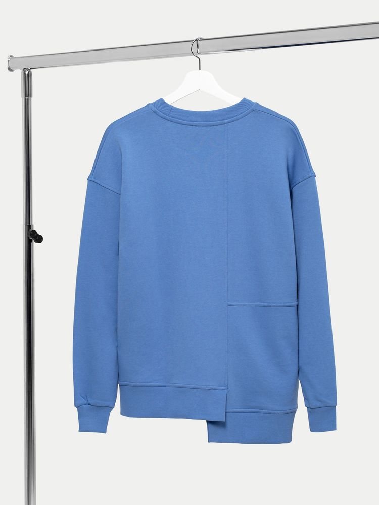 Свитшот Neofit, синий — изображение 4