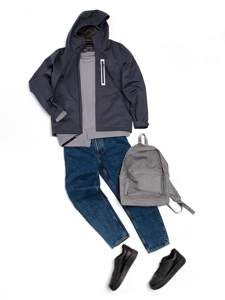 Свитшот Neofit, синий — изображение 9