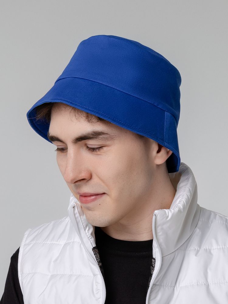 Панама Vento, ярко-синяя — изображение 7