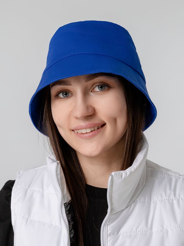 Панама Vento, ярко-синяя — изображение 8