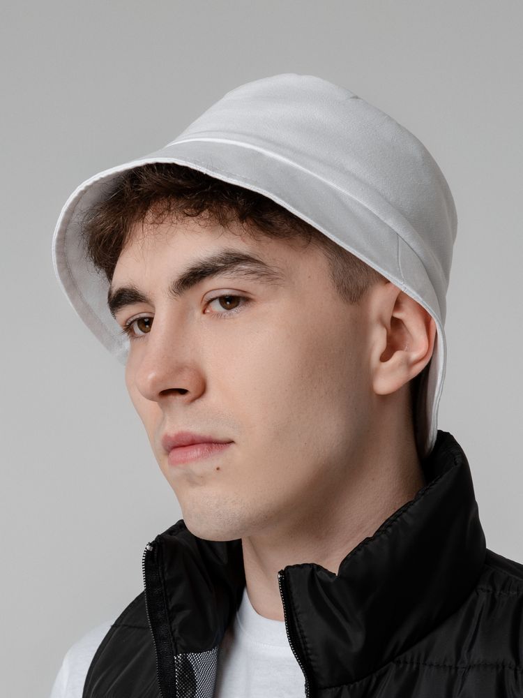 Панама Vento, белая — изображение 6