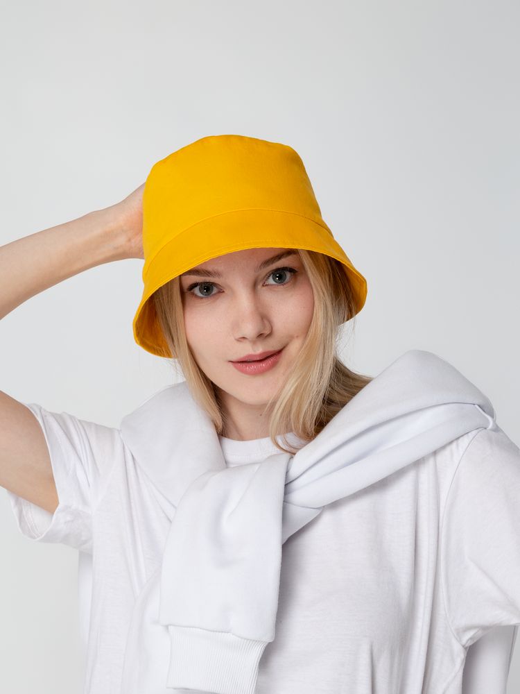 Панама Vento, желтая — изображение 6