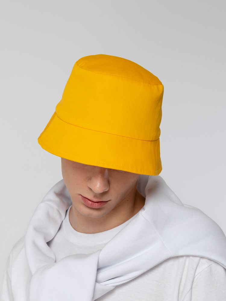 Панама Vento, желтая — изображение 9