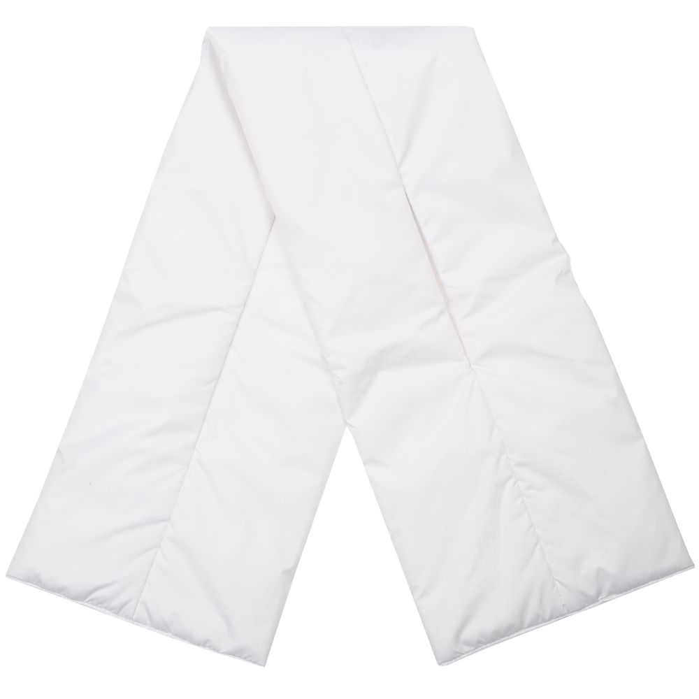 Шарф Shelter, белый — изображение 3