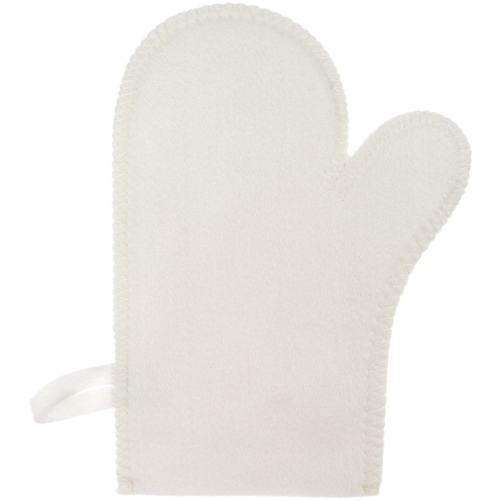 Набор для бани Heat Off, белый — изображение 4