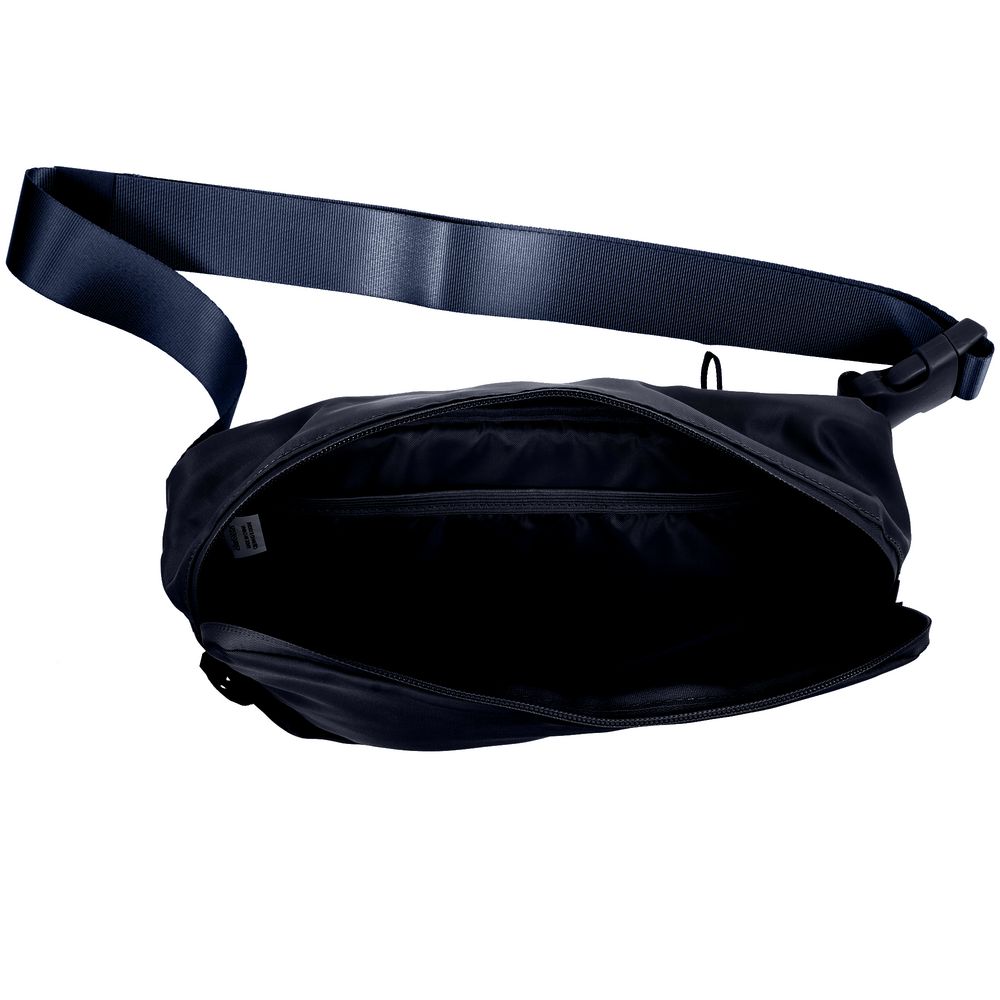 Поясная сумка coolStuff, кобальт (темно-синяя) — изображение 7