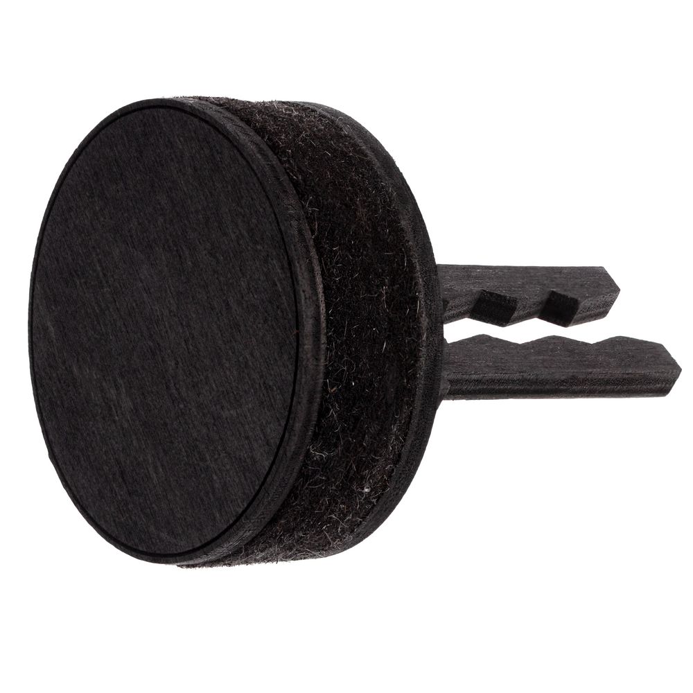 Ароматизатор в машину Sentir Deflector, черный, табак и ваниль — изображение 5