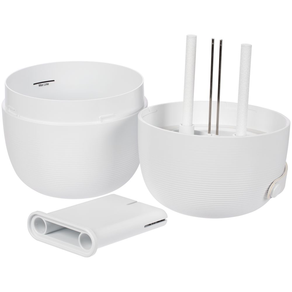 Переносной увлажнитель-ароматизатор PH14, белый — изображение 9