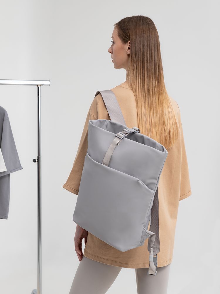 Рюкзак Traffic, серый — изображение 5