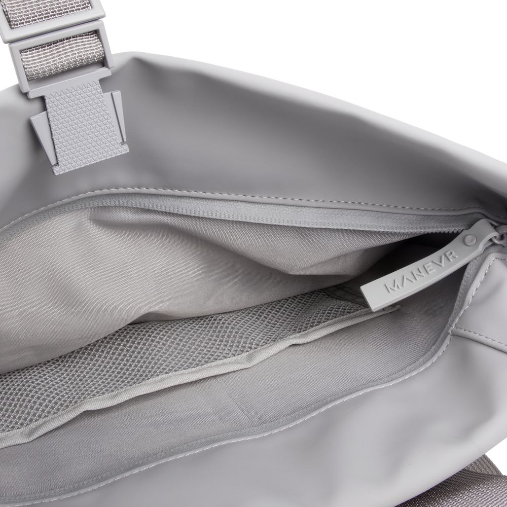 Рюкзак Traffic, серый — изображение 11