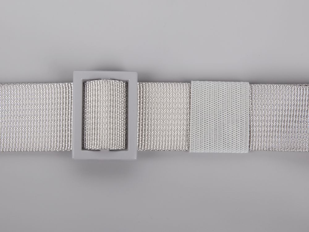 Поясная сумка Traffic, серая — изображение 10