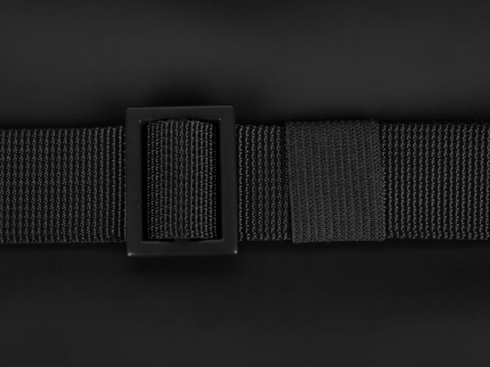 Поясная сумка Traffic, черная — изображение 12