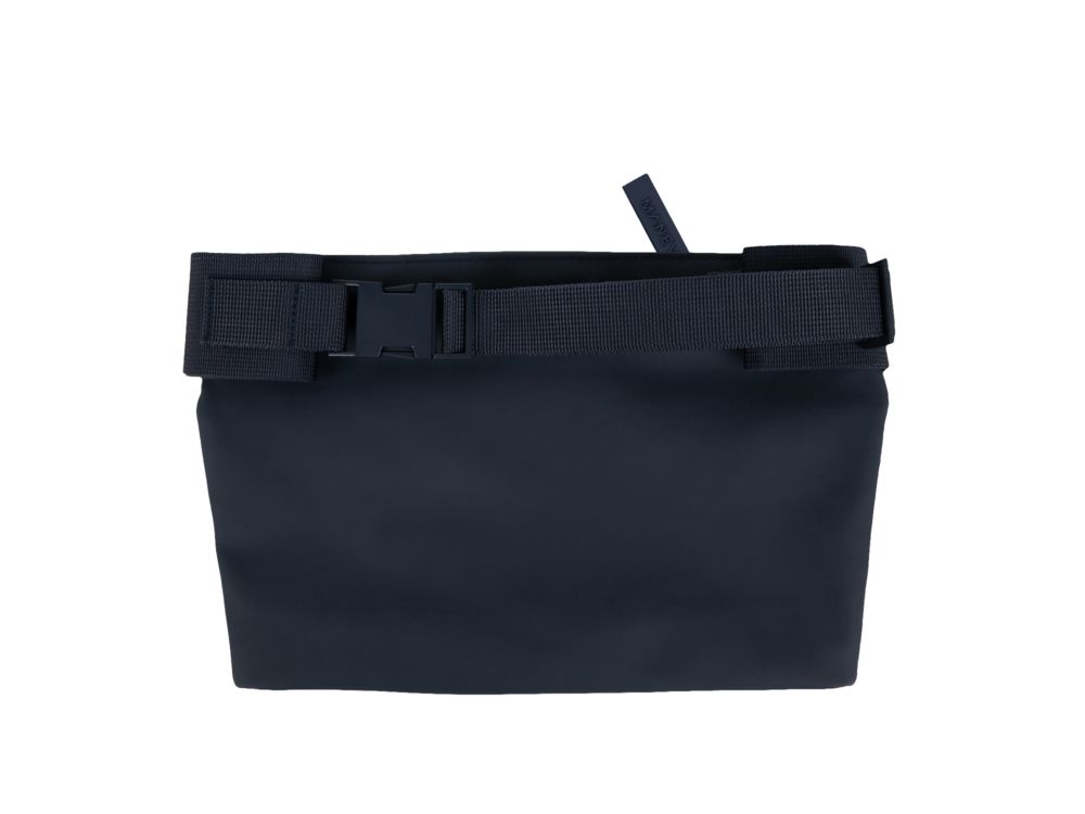 Поясная сумка Traffic, синяя — изображение 6