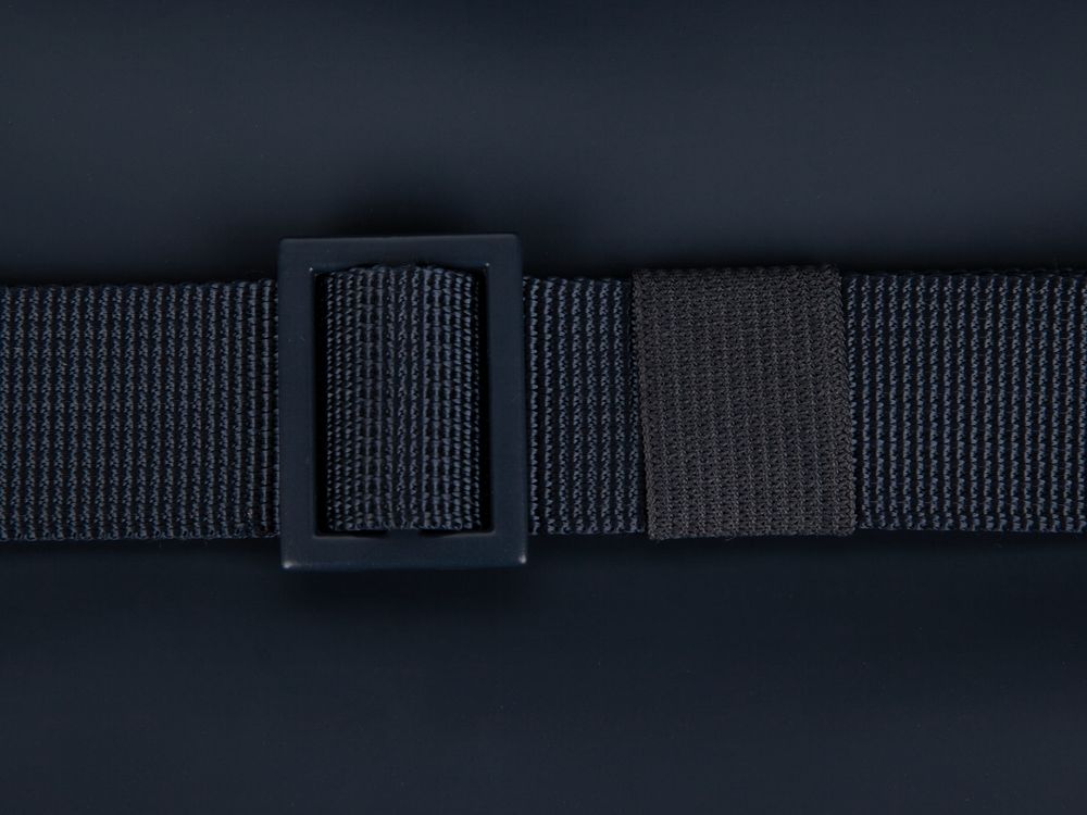 Поясная сумка Traffic, синяя — изображение 10