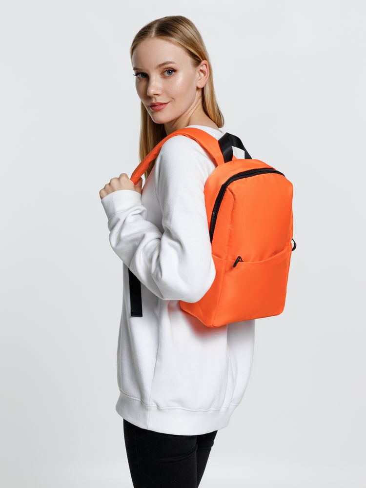 Рюкзак Brevis, оранжевый — изображение 8