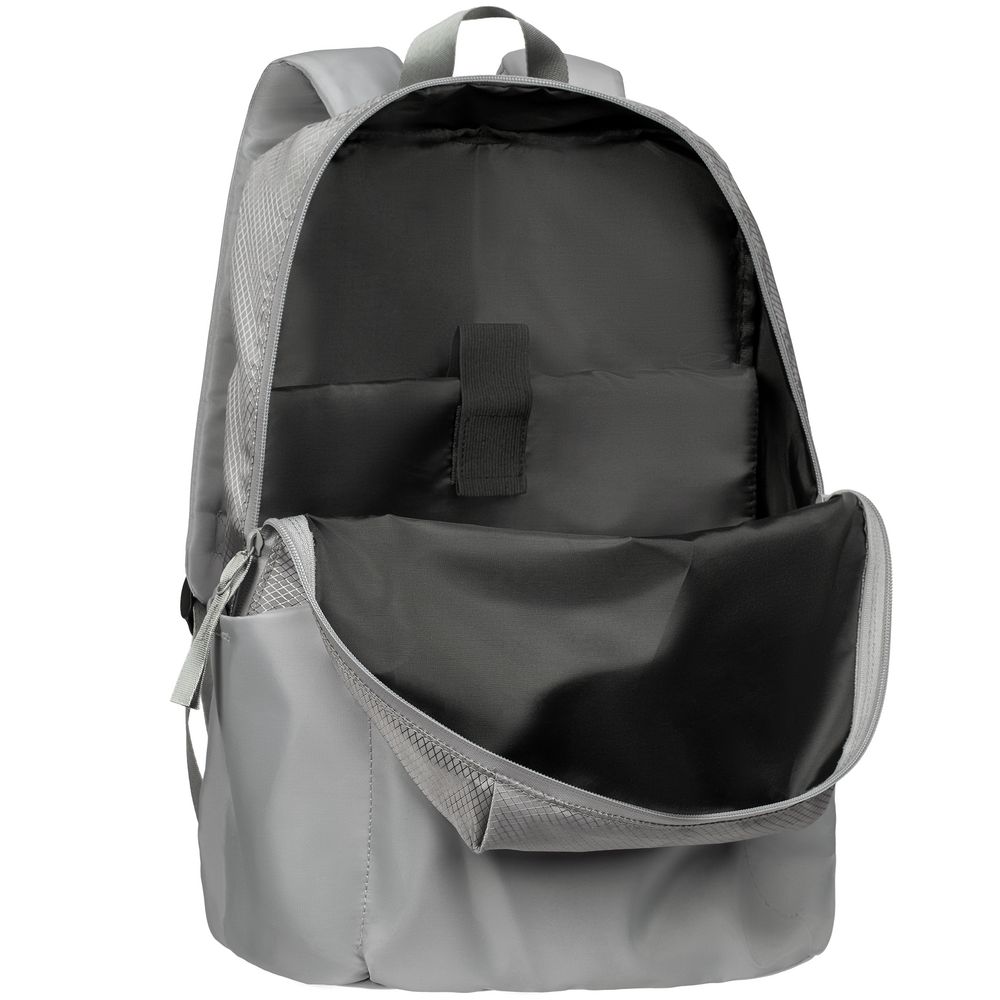 Рюкзак Eclatant, серый — изображение 7