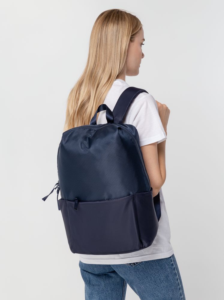 Рюкзак Eclatant, синий — изображение 8