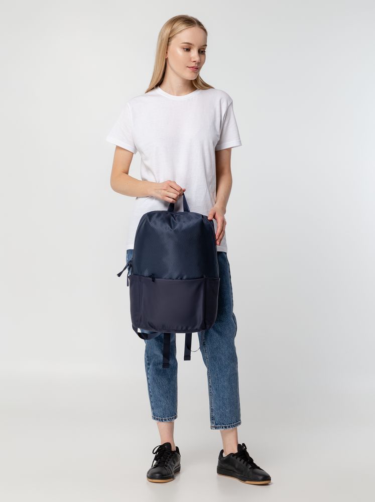 Рюкзак Eclatant, синий — изображение 9