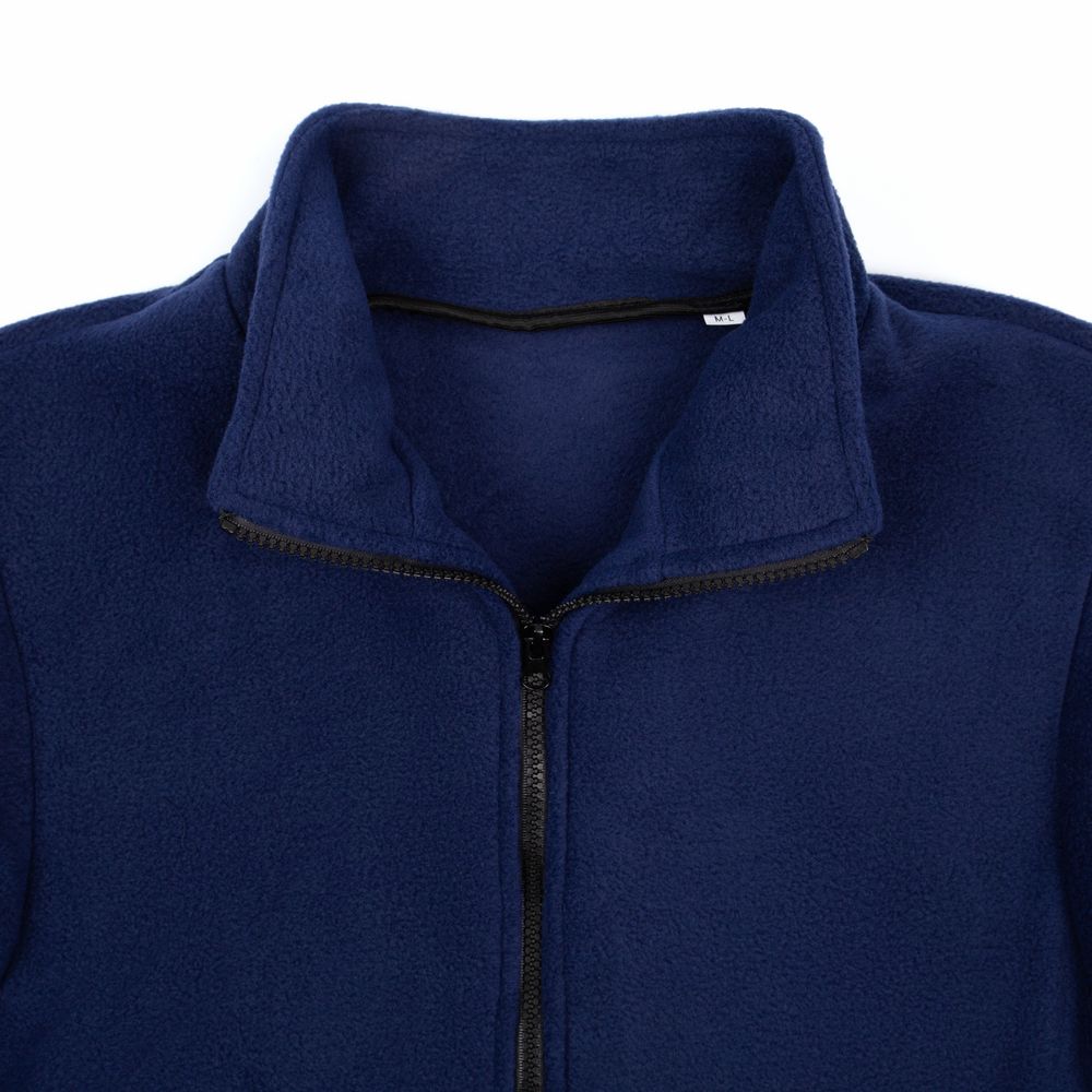 Жилет флисовый Manakin, темно-синий — изображение 4
