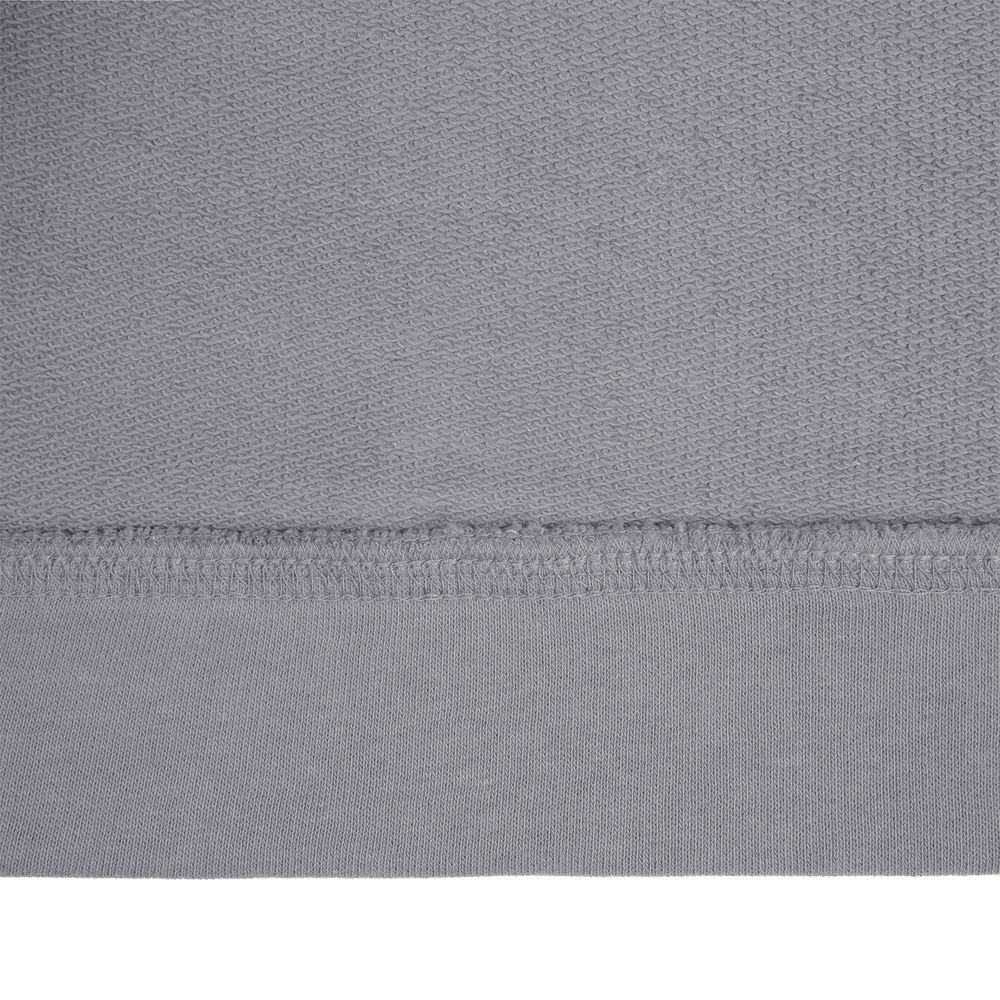 Худи оверсайз унисекс Outshine, серое — изображение 6