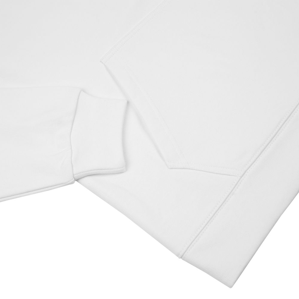 Худи оверсайз унисекс Outshine, белое — изображение 5