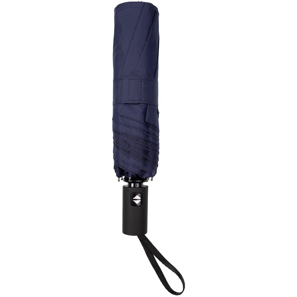 Зонт складной Trend Magic AOC, темно-синий — изображение 6