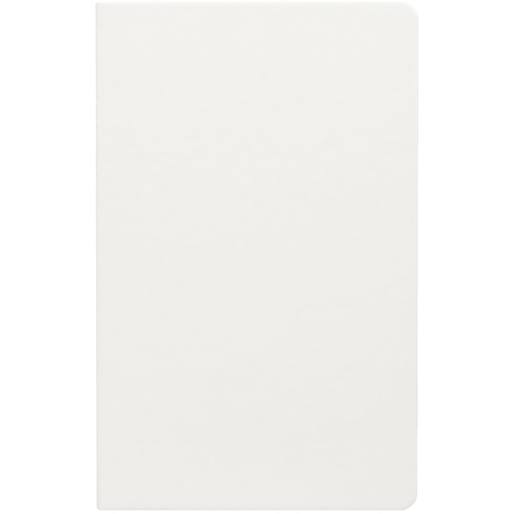 Ежедневник Duplex, недатированный, белый с красным — изображение 4