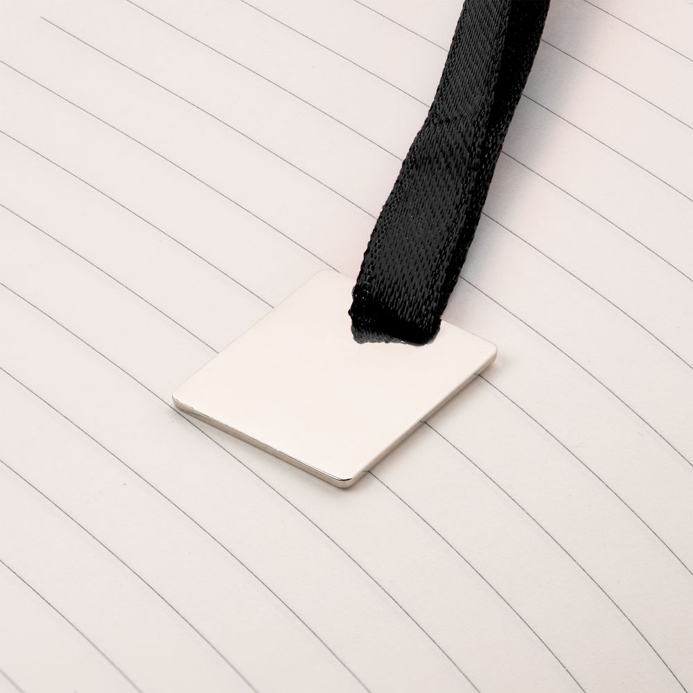 Ежедневник Shall Light, недатированный, черный — изображение 7