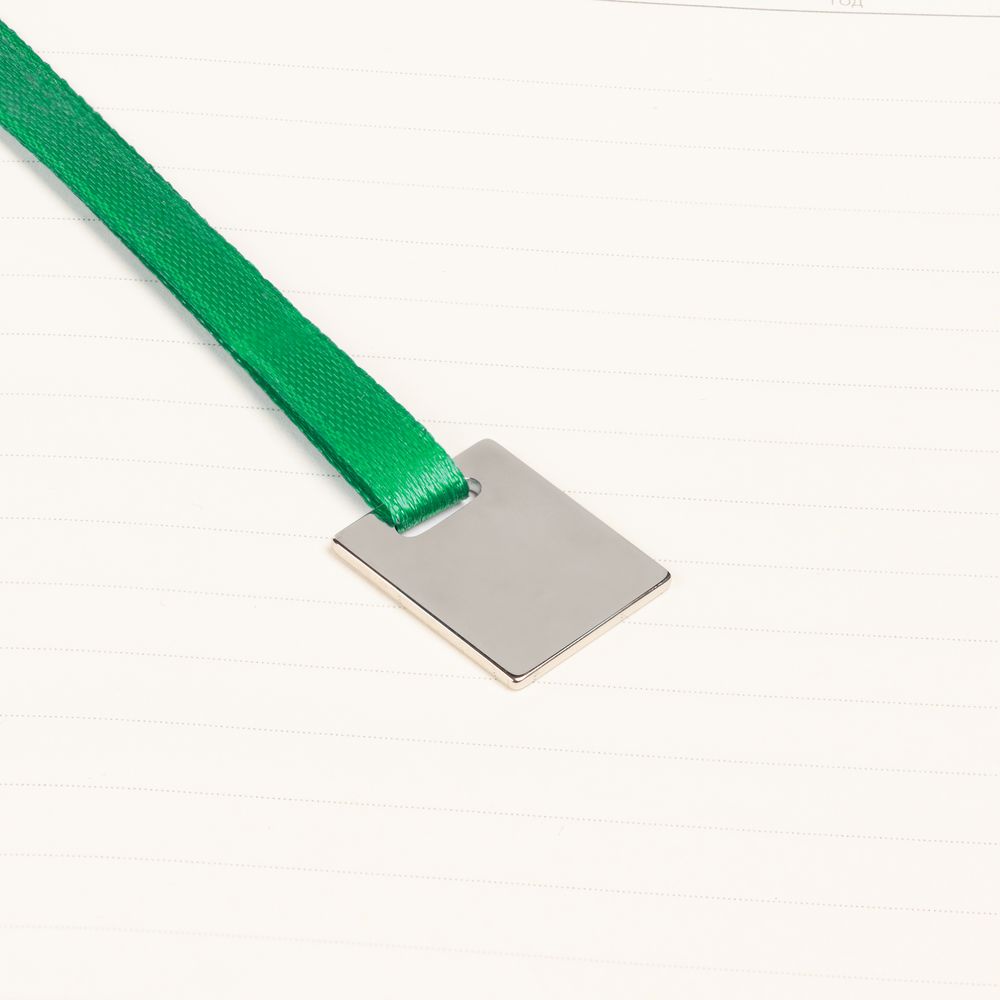 Ежедневник Shall Light, недатированный, зеленый — изображение 8