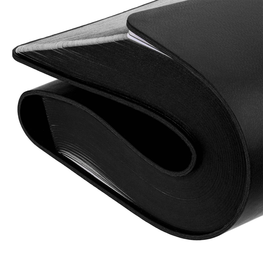 Ежедневник Flexpen Color, датированный, черный — изображение 8