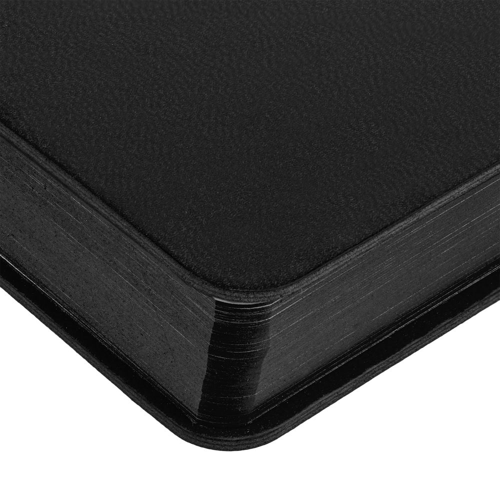 Ежедневник Flexpen Color, датированный, черный — изображение 9