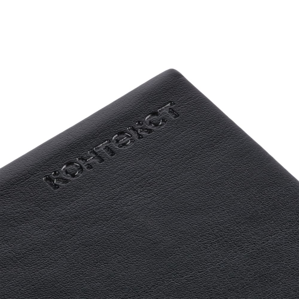 Ежедневник Replica Mini, недатированный, черный — изображение 8