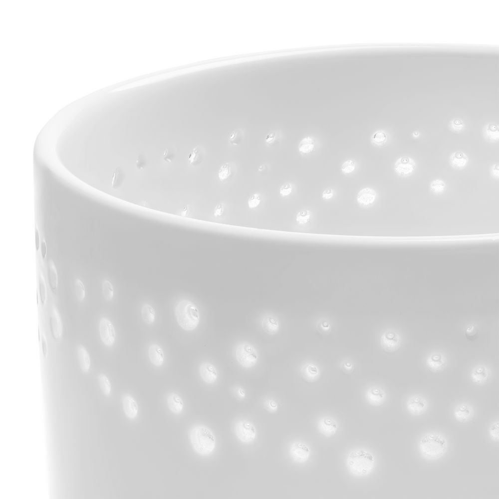 Чайная пара Coralli Luziano, белая — изображение 4